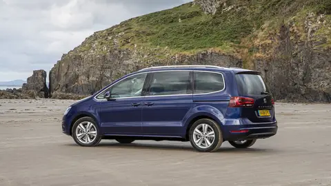 Seat Alhambra Seat Alhambra