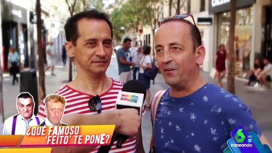 ¿Con que personaje pasarías una noche de pasión? Los españoles se sinceran: "Wyoming me pone mucho" ¿Con que personaje pasarías una noche de pasión? Los españoles se sinceran: "Wyoming me pone mucho"