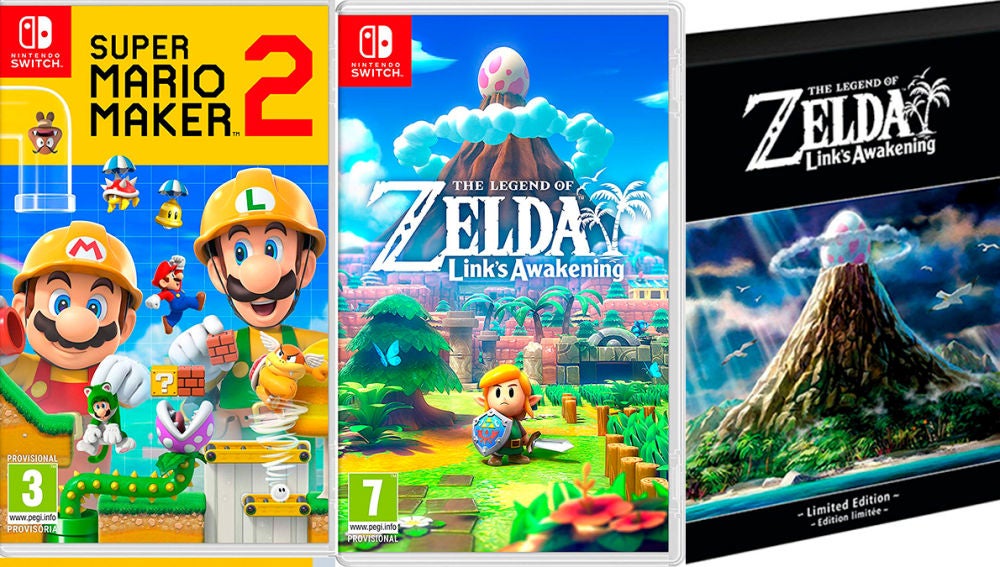 Videojuegos más deseados Amazon