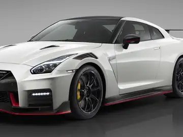 Nissan GT-R Nismo 2020 Nissan GT-R Nismo 2020