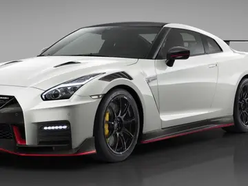 Nissan GT-R Nismo 2020 Nissan GT-R Nismo 2020