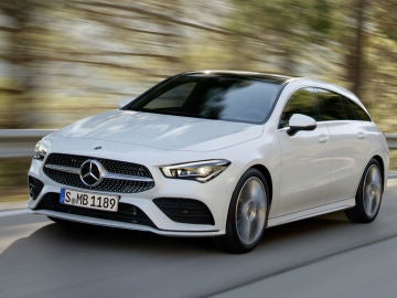 Mercedes CLA SB