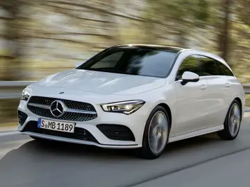 Mercedes CLA SB Mercedes CLA SB