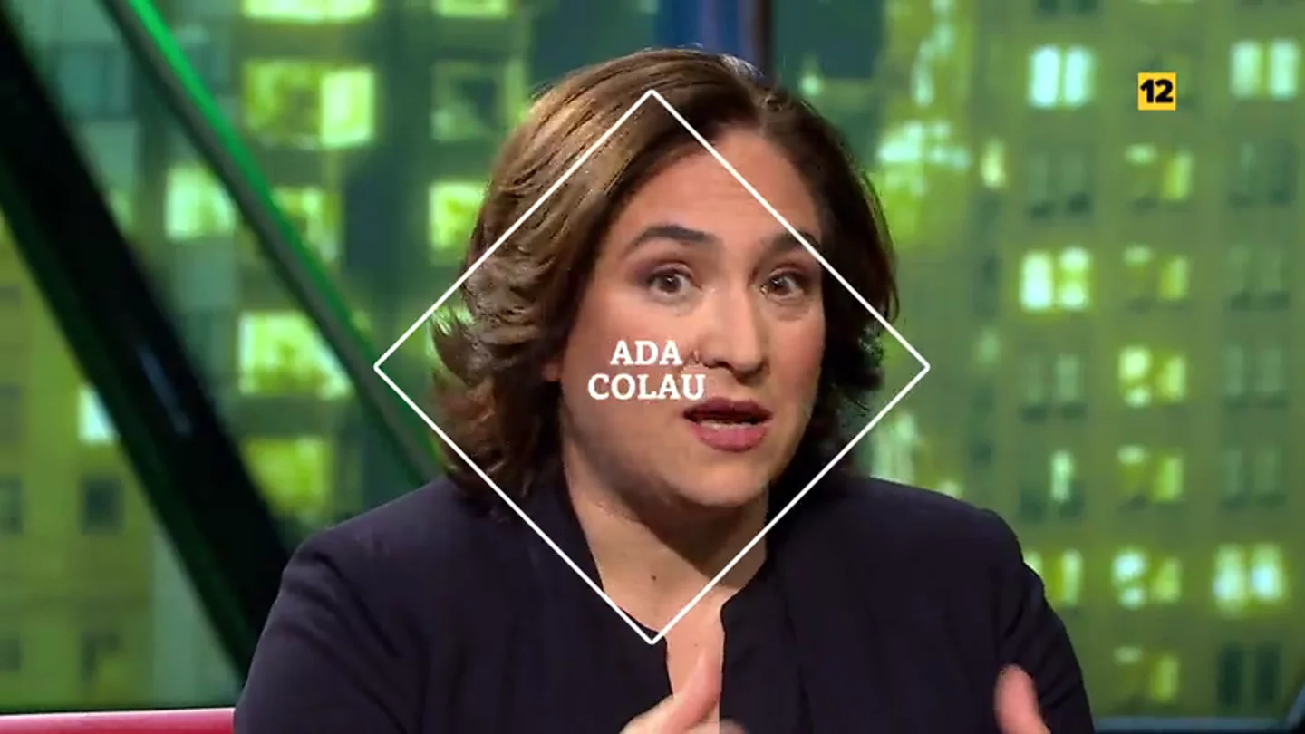 Ada Colau y el debate sobre la investidura, el sábado en laSexta Noche Ada Colau y el debate sobre la investidura, el sábado en laSexta Noche