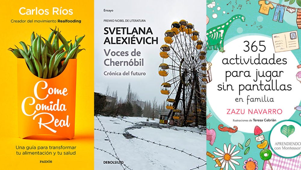 Libros más deseados Amazon