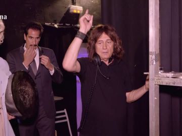 Josema Yuste a punto de ser descubierto en El Jefe Infiltrado Josema Yuste a punto de ser descubierto en El Jefe Infiltrado