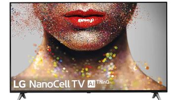tv lg amazon prime