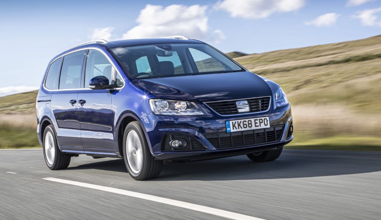Seat Alhambra