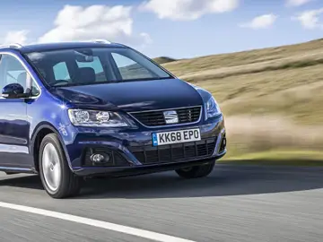 Seat Alhambra Seat Alhambra
