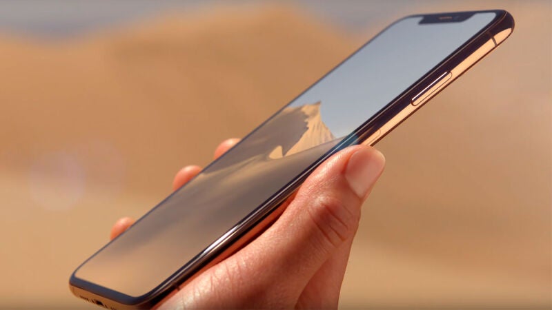 ¿Cuándo tendremos un nuevo iPhone sin notch?