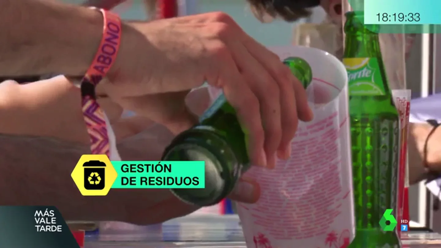 El gran impacto ambiental de los 1.000 festivales españoles del verano: estas son las claves para disfrutar de forma sostenible El gran impacto ambiental de los 1.000 festivales españoles del verano: estas son las claves para disfrutar de forma sostenible