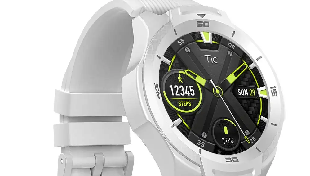 Ticwatch S2 Smartwatch