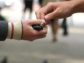 Llaves del coche Llaves del coche