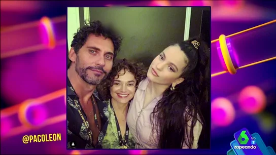 De Cristina Pedroche a Paco León: así lo dieron todo los famosos en el concierto de Rosalía en el Mad Cool 2019 De Cristina Pedroche a Paco León: así lo dieron todo los famosos en el concierto de Rosalía en el Mad Cool 2019