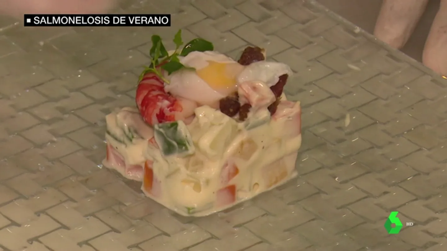Consejos para conversar bien los alimentos en verano y evitar una salmonelosis Consejos para conversar bien los alimentos en verano y evitar una salmonelosis