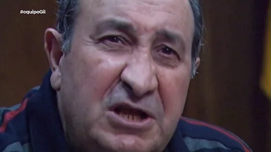 Jesús Gil y su momento de máxima tensión con los periodistas: "Me dais asco" Jesús Gil y su momento de máxima tensión con los periodistas: "Me dais asco"