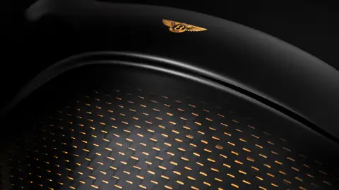 los Bentley Golf Centenary Set.  los Bentley Golf Centenary Set.