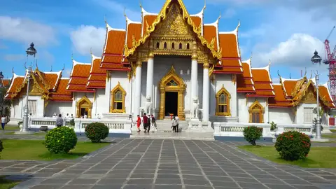 Bangkok Bangkok