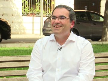 El hermano de Inés Madrigal relata el encuentro con su hermana robada: "Fue como ver a alguien de la familia" El hermano de Inés Madrigal relata el encuentro con su hermana robada: "Fue como ver a alguien de la familia"