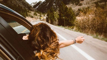 Viajar en el coche