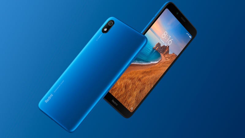 El Redmi 7A llega a España, el más barato de la firma solo cuesta 99 euros