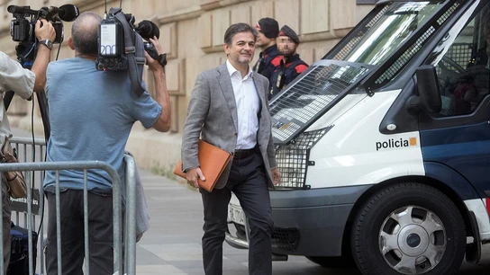 El exdirigente de CDC Oriol Pujo El exdirigente de CDC Oriol Pujo.