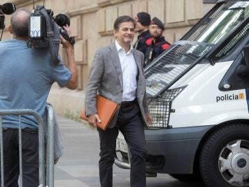 El exdirigente de CDC Oriol Pujo El exdirigente de CDC Oriol Pujo