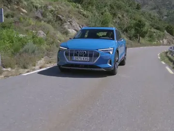 Audi e Tron 100% eléctrico Audi e Tron 100% eléctrico