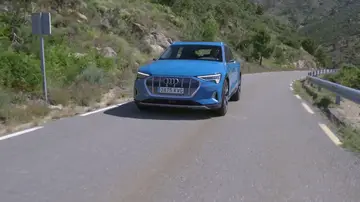 Audi e Tron 100% eléctrico