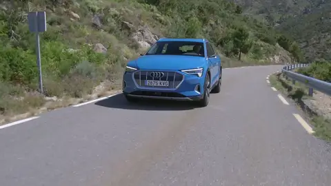 Audi e Tron 100% eléctrico Audi e Tron 100% eléctrico