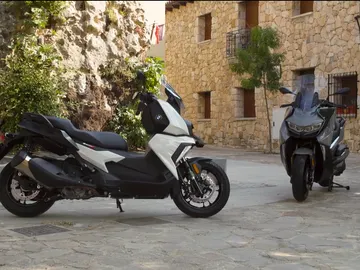 C400 X y C400 GT C400 X y C400 GT