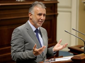 Ángel Víctor Torres, el nuevo presidente del Gobierno de Canarias Ángel Víctor Torres, el nuevo presidente del Gobierno de Canarias