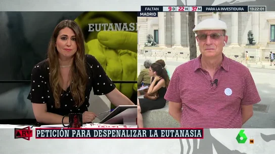 Inés García y Ángel Hernández Inés García y Ángel Hernández