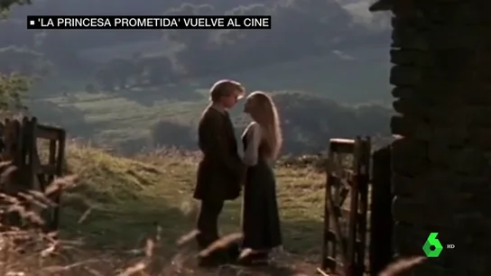 Vuelve a los cines 'La Princesa Prometida' Vuelve a los cines 'La Princesa Prometida'