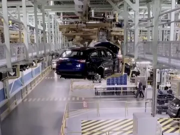 Fábrica de automóviles Fábrica de automóviles