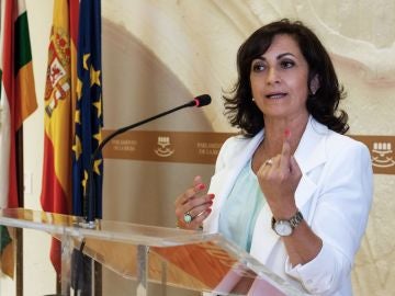 Concha Andreu, candidata socialista para La Rioja Concha Andreu, candidata socialista para La Rioja