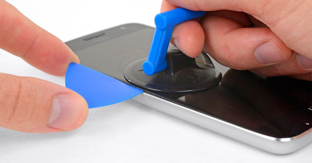 Kit de reparación de iFixit