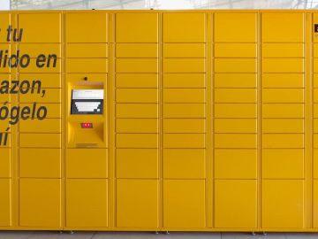 Amazon Locker en España Amazon Locker en España