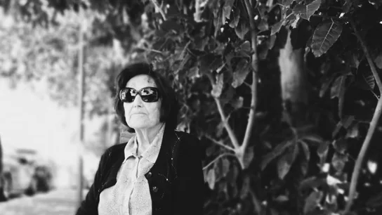 María Luisa González, la Yaya María Luisa González, la Yaya