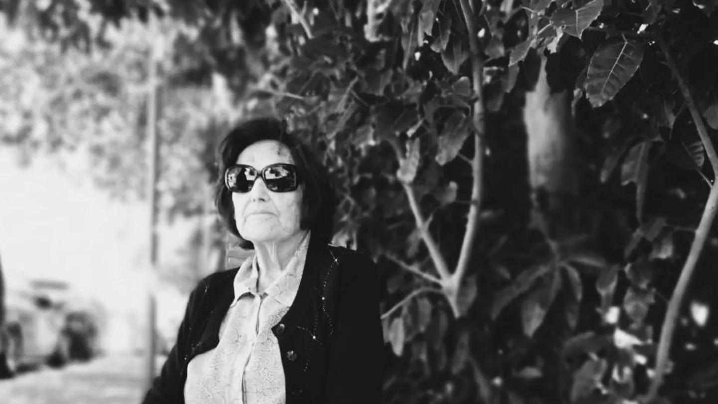 María Luisa González, la Yaya María Luisa González, la Yaya