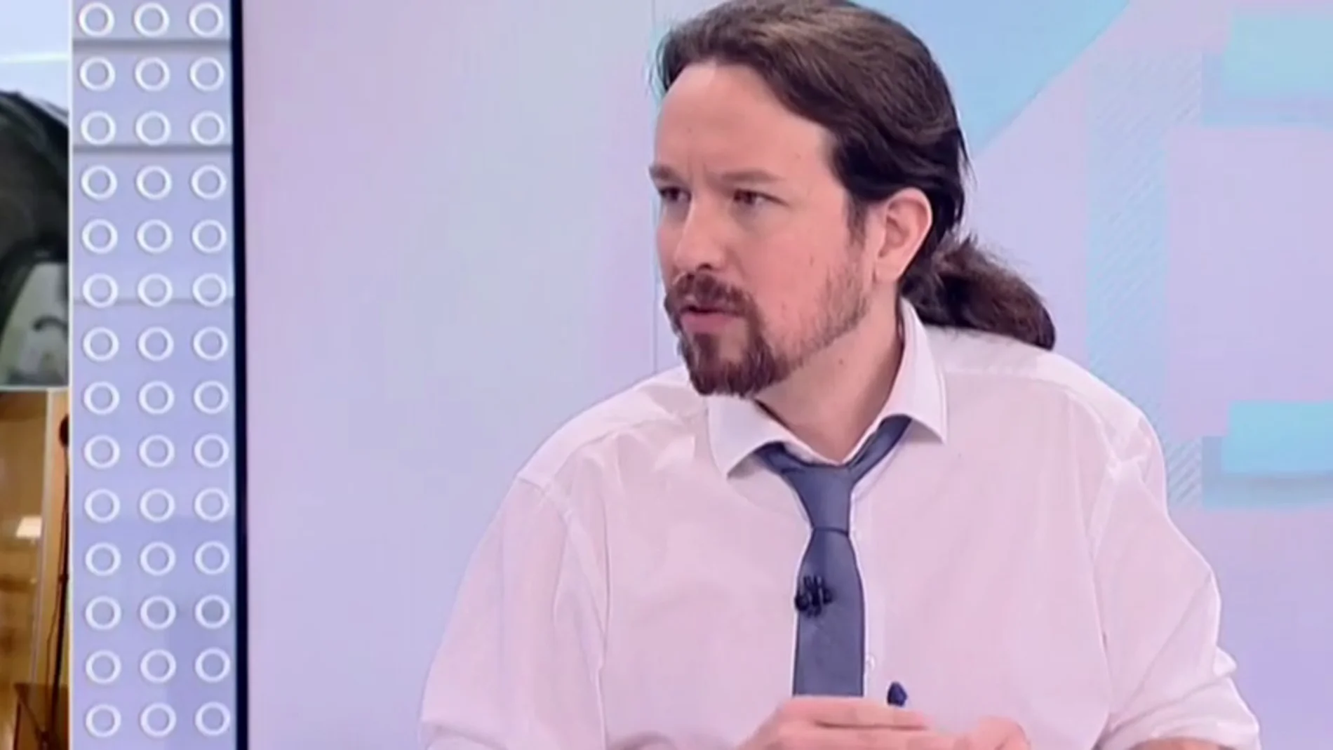 Iglesias rechaza la opción del PSOE de incluir a ministros de Podemos con perfil técnico y no político