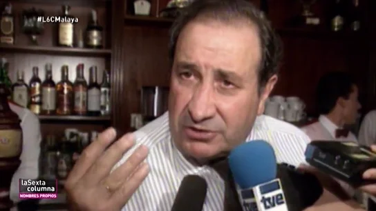 Jesús Gil: todo lo que no sabías (ni habías visto) sobre el presidente más polémico Jesús Gil: todo lo que no sabías (ni habías visto) sobre el presidente más polémico