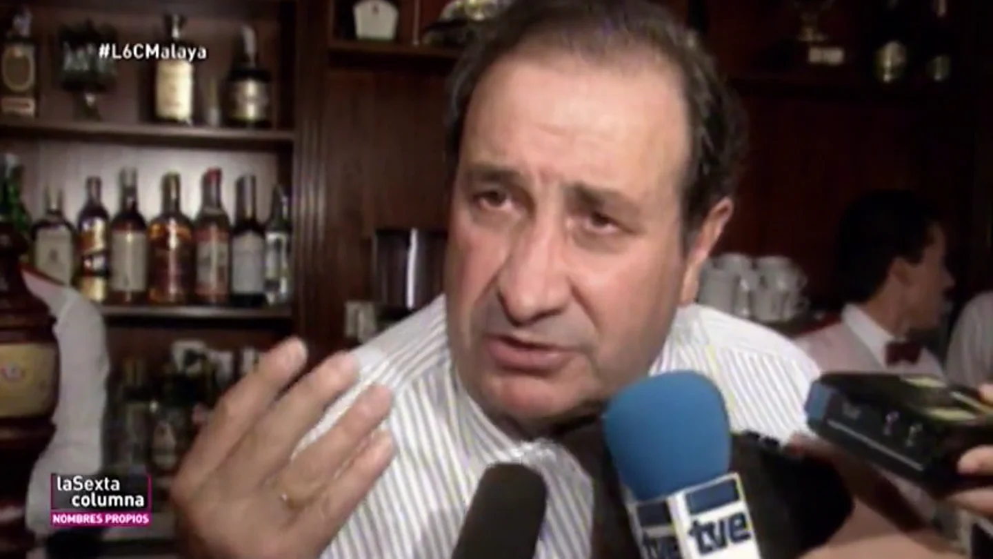 Jesús Gil: todo lo que no sabías (ni habías visto) sobre el presidente más polémico Jesús Gil: todo lo que no sabías (ni habías visto) sobre el presidente más polémico