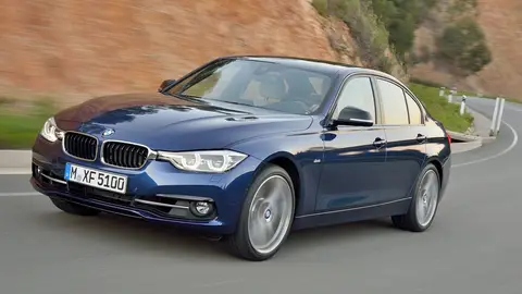 BMW Serie 3 (2016-2018) BMW Serie 3 (2016-2018)