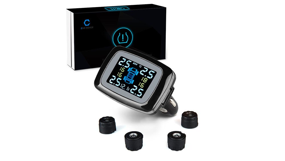 Sensores de presión inteligentes