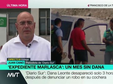 Juan Cano: "La Guarida Civil encuentra enemigos en todos los entornos de Dana" Juan Cano: "La Guarida Civil encuentra enemigos en todos los entornos de Dana"