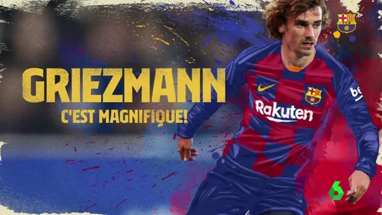 Griezmann y el Barcelona, una relación que comenzó con la marcha de Neymar al PSG Griezmann y el Barcelona, una relación que comenzó con la marcha de Neymar al PSG