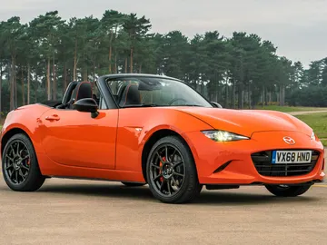 Mazda MX-5 Mazda MX-5