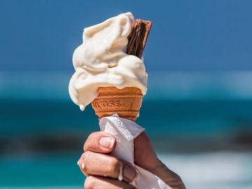 Cono de helado Cono de helado