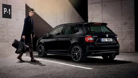 Skoda Fabia Skoda Fabia